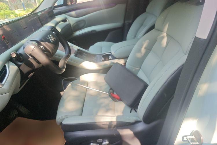 Used IM LS6 2023 Max Standard Edition Left Front Seat