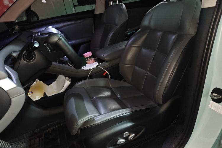 Used IM LS6 2023 Max Enhanced Performance Edition Left Front Seat