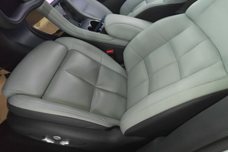 Used IM LS6 2023 Max Long-Range Version Left Front Seat