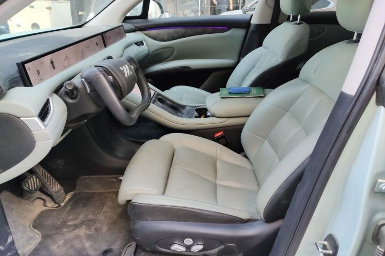 Used IM LS6 2023 Max Enhanced Performance Edition Left Front Seat