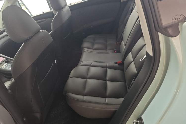 Used IM LS6 2023 Max Long-Range Version Left Rear Seat