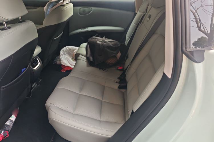 Used IM LS6 2023 Max Standard Edition Left Rear Seat