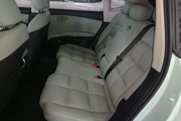 Used IM LS6 2023 Max Standard Edition Left Rear Seat