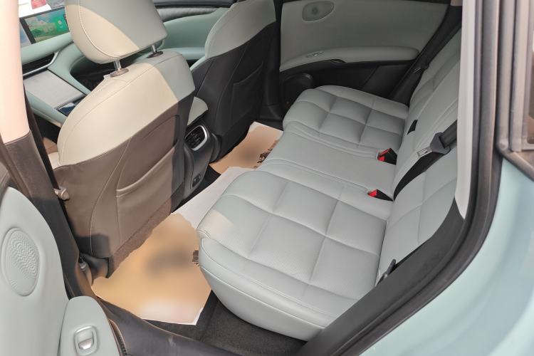 Used IM LS6 2023 Max Enhanced Performance Edition Left Rear Seat