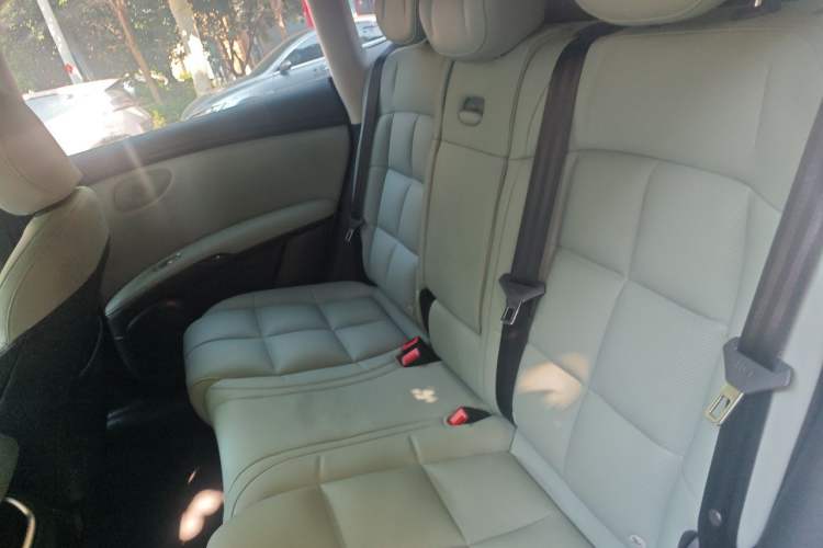 Used IM LS6 2023 Max Standard Edition Left Rear Seat