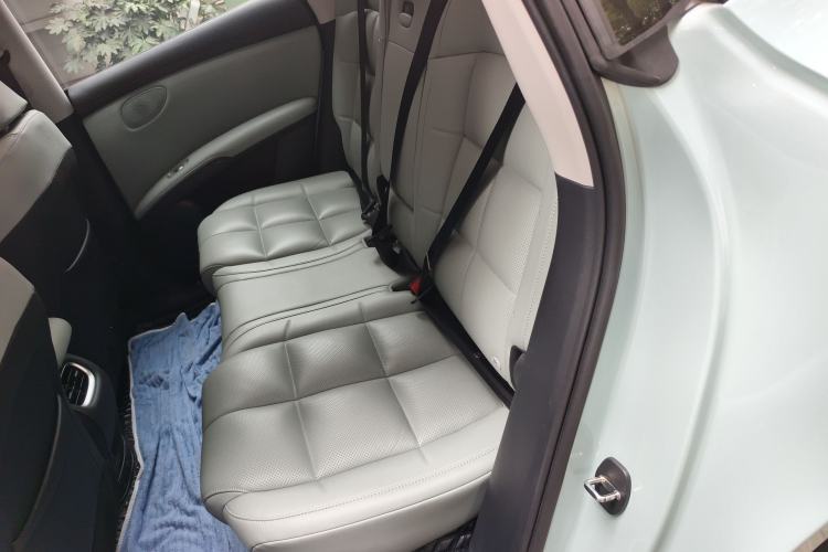 Used IM LS6 2023 Max Standard Edition Left Rear Seat
