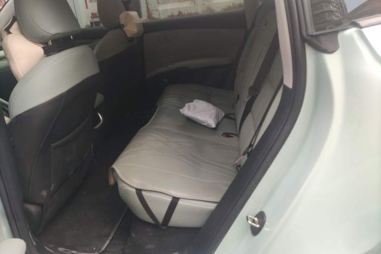 Used IM LS6 2023 Max Standard Edition Left Rear Seat
