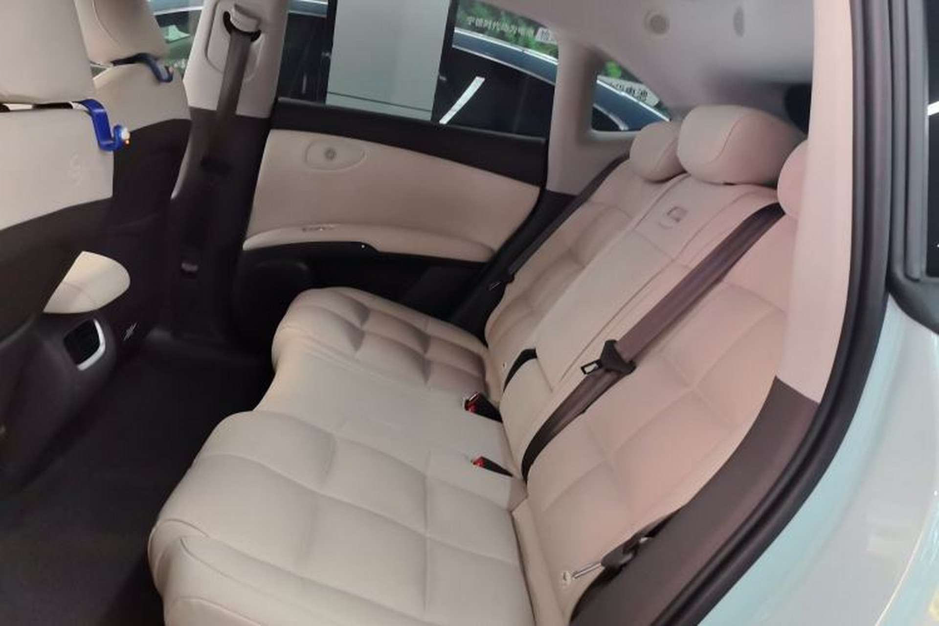 Used IM LS6 2023 Max Standard Edition Left Rear Seat