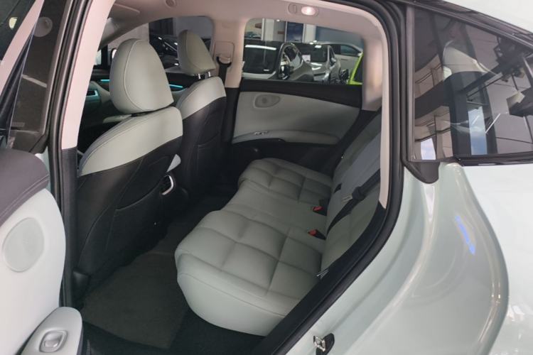 Used IM LS6 2023 Max Enhanced Performance Edition Left Rear Seat