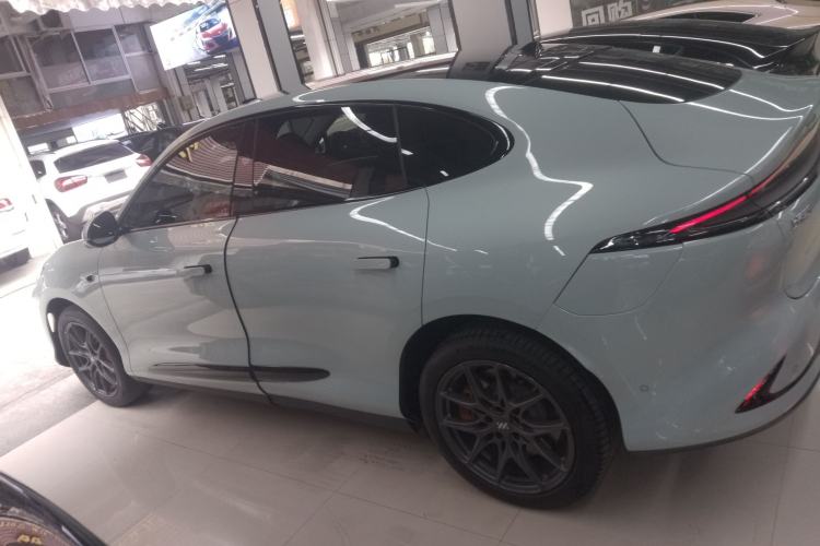 Used IM LS6 2023 Max Standard Edition Left Side