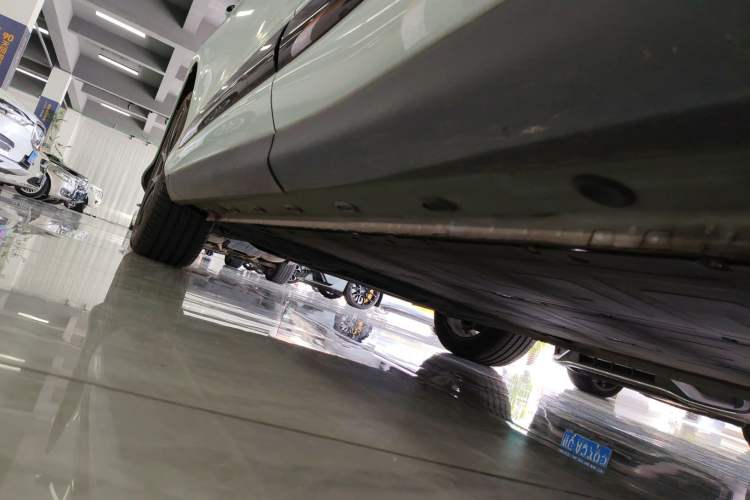 Used IM LS6 2023 Max Standard Edition Left Side Sill