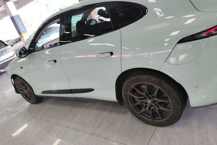 Used IM LS6 2023 Max Standard Edition Left Side