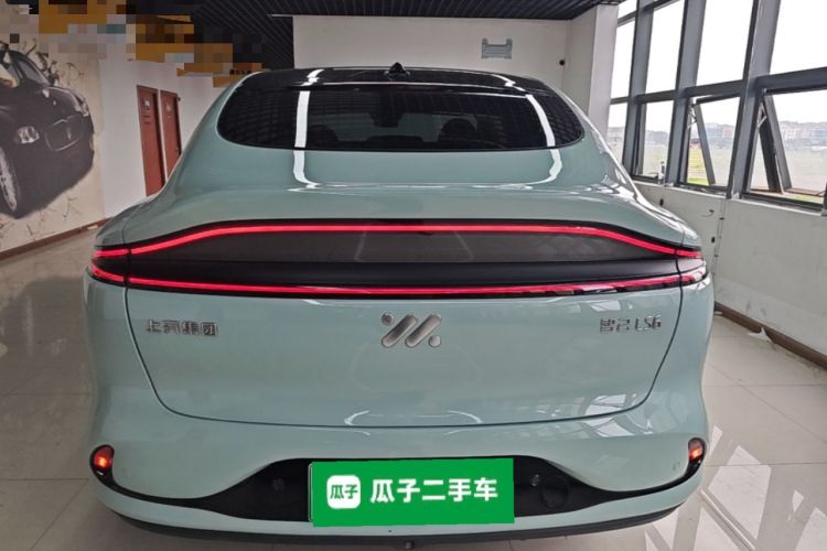 Used IM LS6 2023 Max Long-Range Version Rear