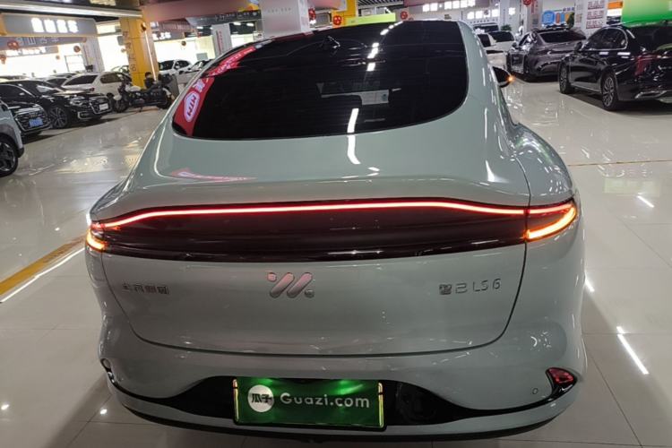Used IM LS6 2023 Max Standard Edition Rear