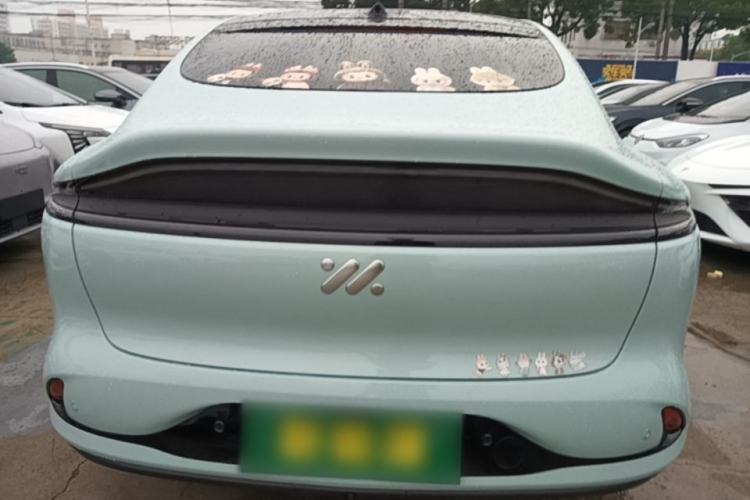 Used IM LS6 2023 Max Standard Edition Rear