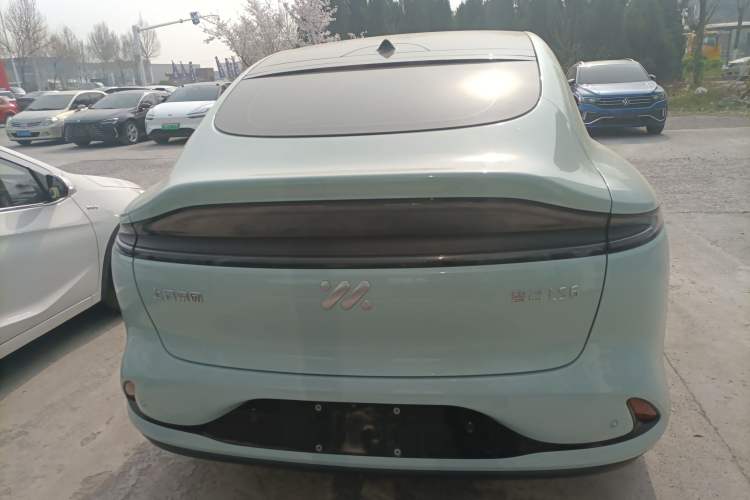 Used IM LS6 2023 Max Long-Range Version Rear