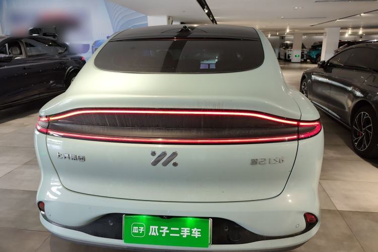 Used IM LS6 2023 Max Enhanced Performance Edition Rear