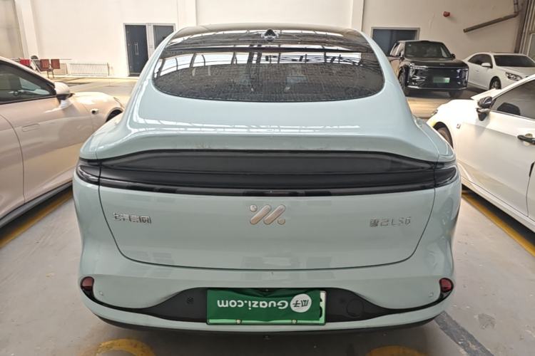 Used IM LS6 2023 Max Standard Edition Rear