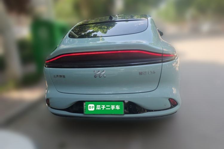 Used IM LS6 2023 Max Standard Edition Rear
