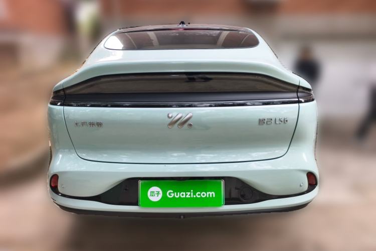 Used IM LS6 2023 Max Standard Edition Rear