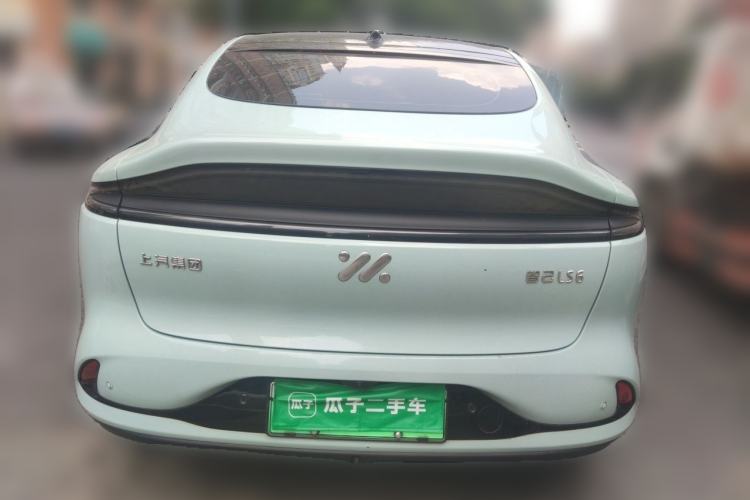 Used IM LS6 2023 Max Standard Edition Rear