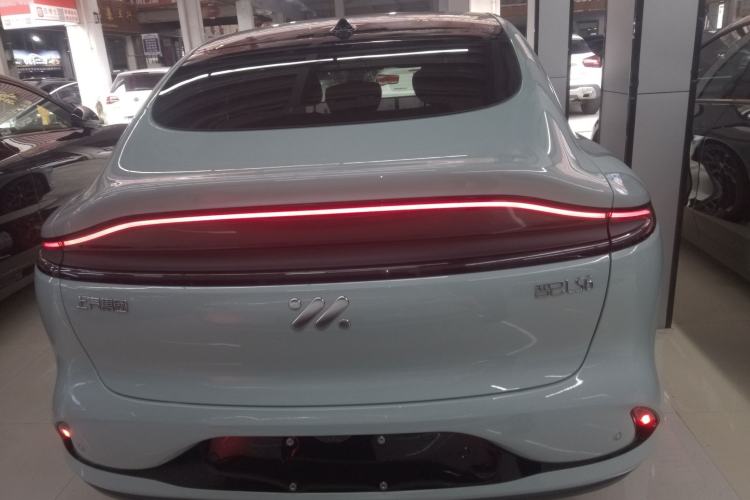 Used IM LS6 2023 Max Standard Edition Rear
