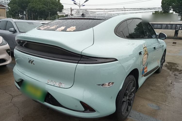Used IM LS6 2023 Max Standard Edition Rear Right 45 Deg
