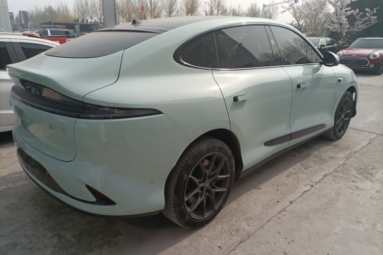 Used IM LS6 2023 Max Long-Range Version Rear Right 45 Deg