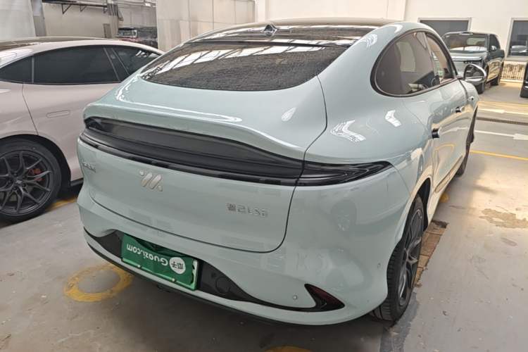 Used IM LS6 2023 Max Standard Edition Rear Right 45 Deg