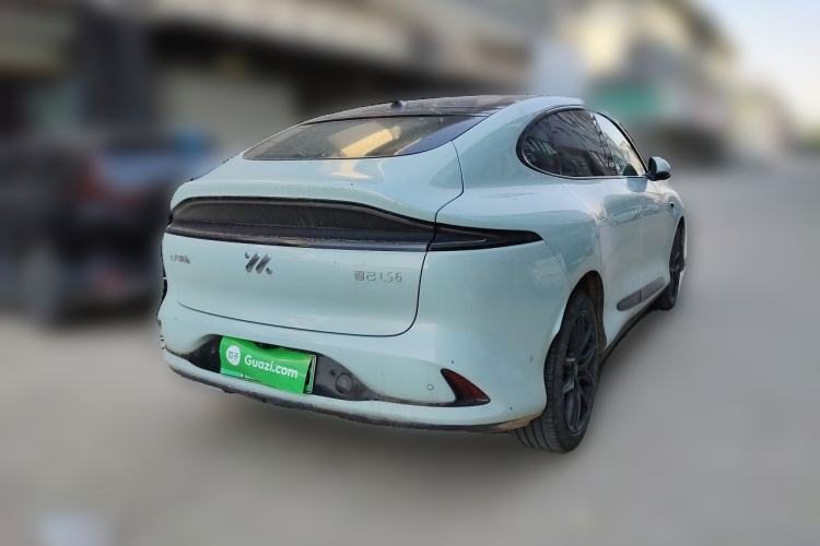 Used IM LS6 2023 Max Enhanced Performance Edition Rear Right 45 Deg