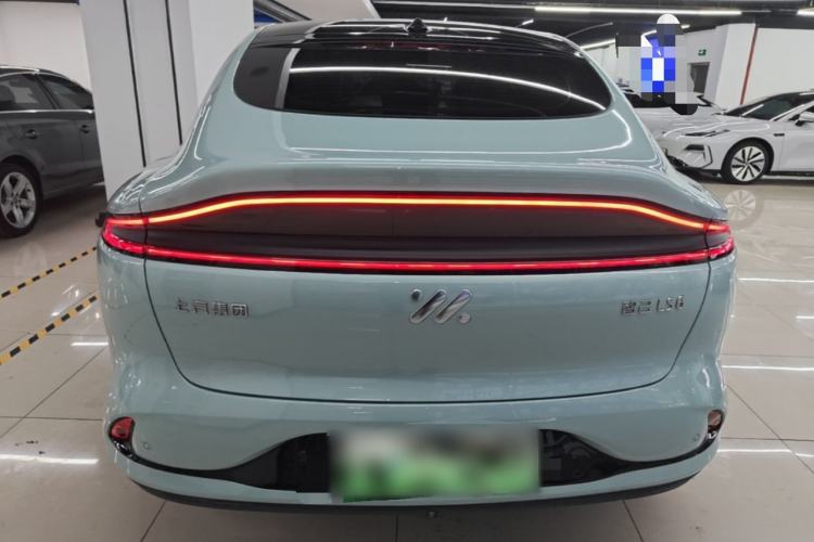Used IM LS6 2023 Max Long-Range Version Rear