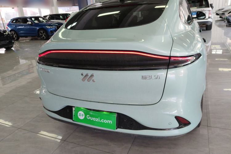 Used IM LS6 2023 Max Standard Edition Rear