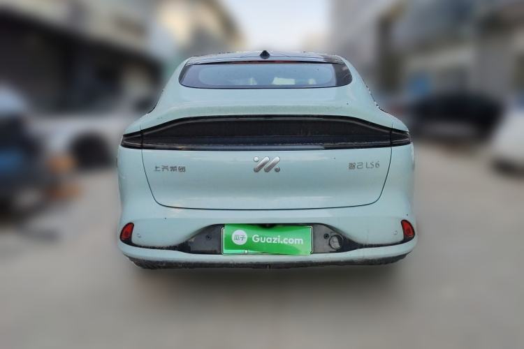 Used IM LS6 2023 Max Enhanced Performance Edition Rear