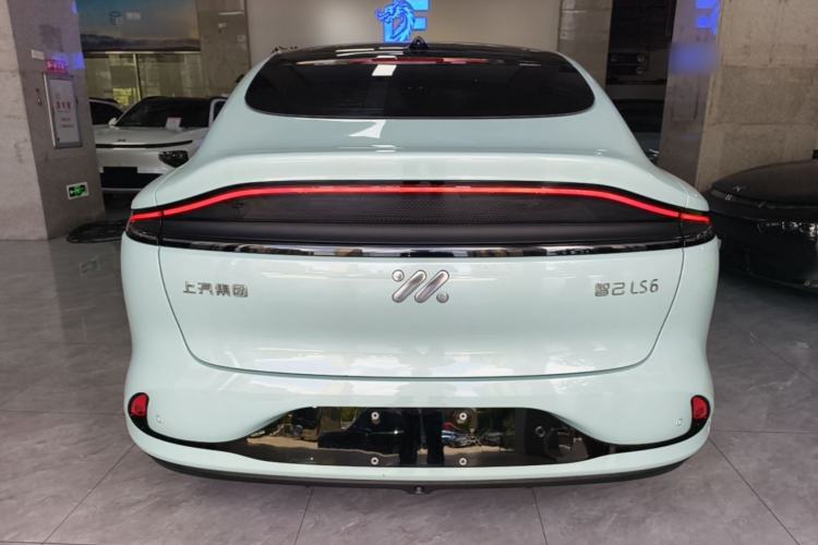 Used IM LS6 2023 Max Enhanced Performance Edition Rear