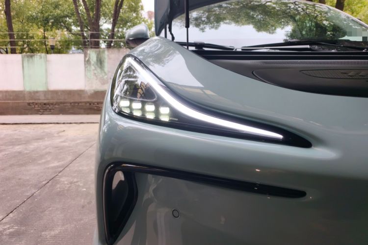 Used IM LS6 2023 Max Standard Edition Right Front Headlight