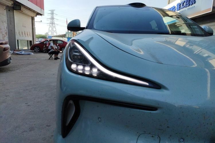 Used IM LS6 2023 Max Enhanced Performance Edition Right Front Headlight