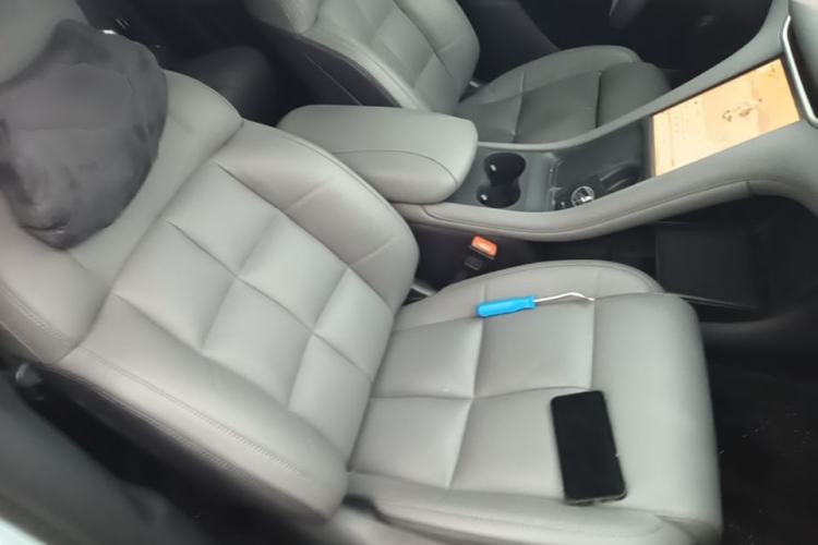 Used IM LS6 2023 Max Standard Edition Right Front Seat