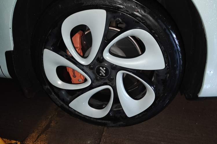 Used IM LS6 2023 Max Enhanced Performance Edition Right Front Wheel Hub