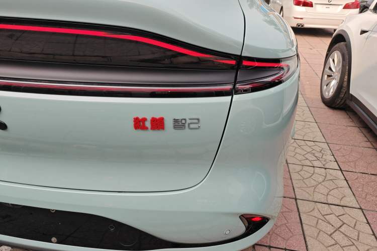 Used IM LS6 2023 Max Enhanced Performance Edition Right Rear Taillight