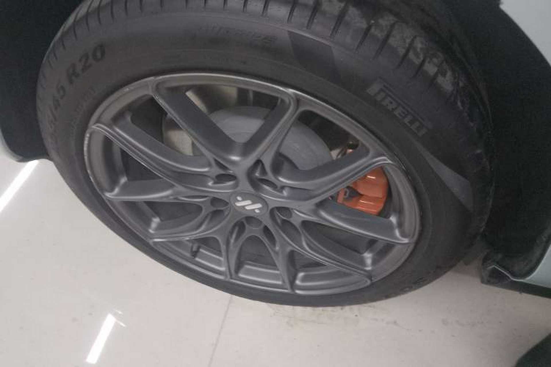 Used IM LS6 2023 Max Standard Edition Right Rear Wheel Hub