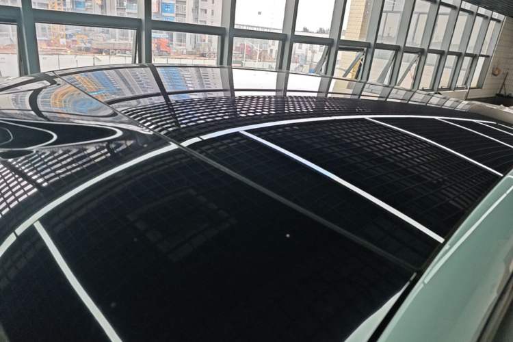 Used IM LS6 2023 Max Long-Range Version Roof