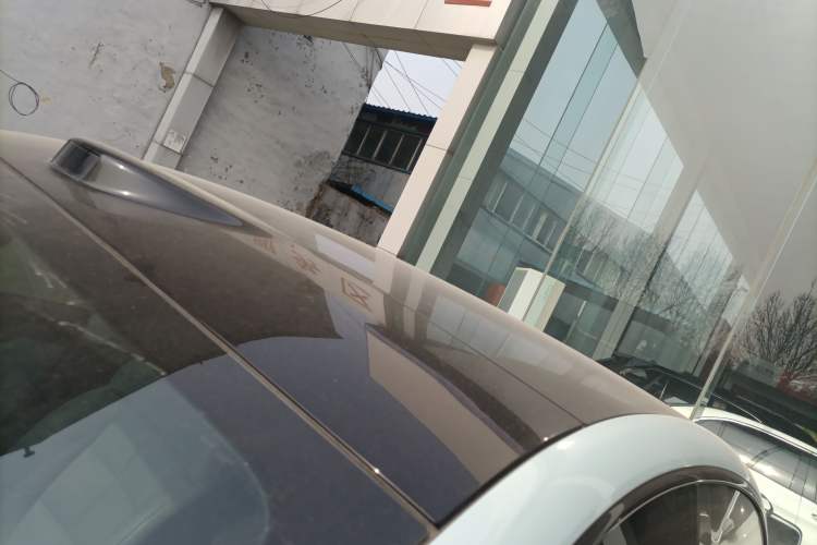 Used IM LS6 2023 Max Long-Range Version Roof