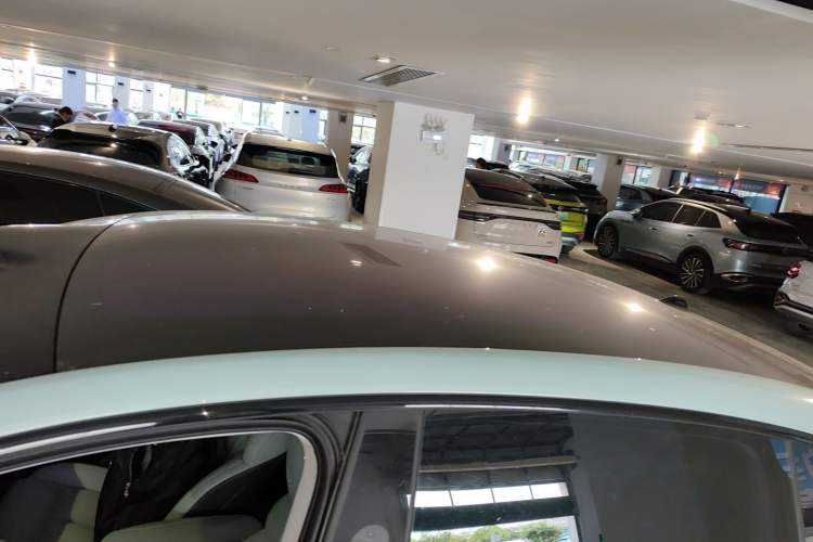 Used IM LS6 2023 Max Enhanced Performance Edition Roof