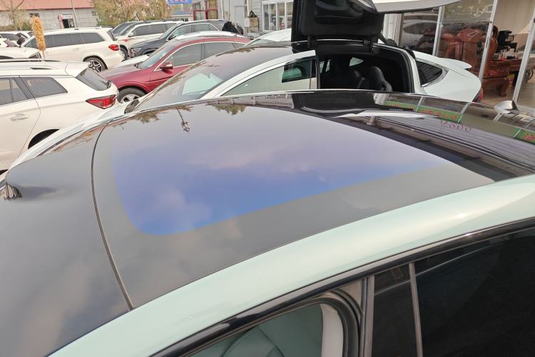 Used IM LS6 2023 Max Enhanced Performance Edition Roof