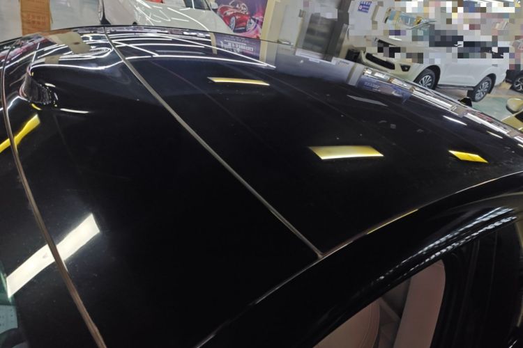 Used IM LS6 2023 Max Standard Edition Roof