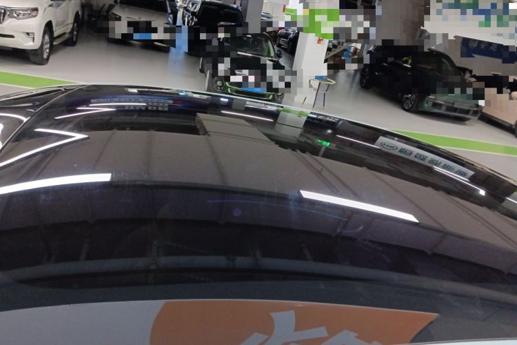 Used IM LS6 2023 Max Long-Range Version Roof