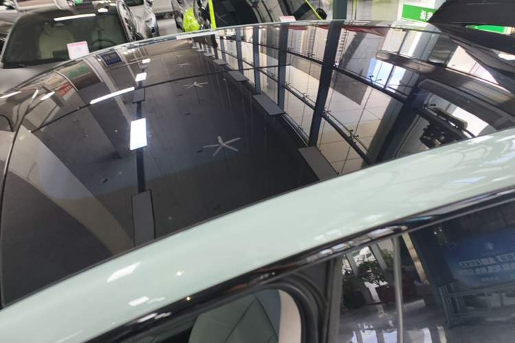 Used IM LS6 2023 Max Enhanced Performance Edition Roof