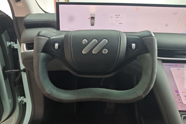 Used IM LS6 2023 Max Long-Range Version Steering Wheel