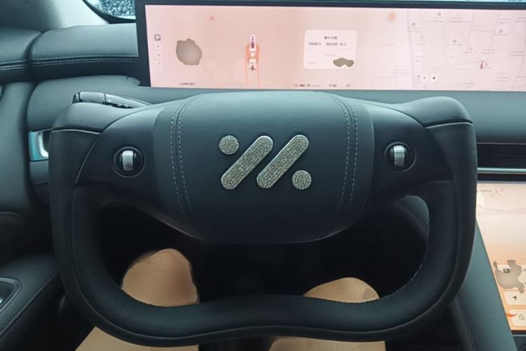 Used IM LS6 2023 Max Standard Edition Steering Wheel