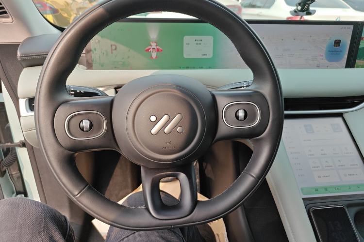 Used IM LS6 2023 Max Enhanced Performance Edition Steering Wheel